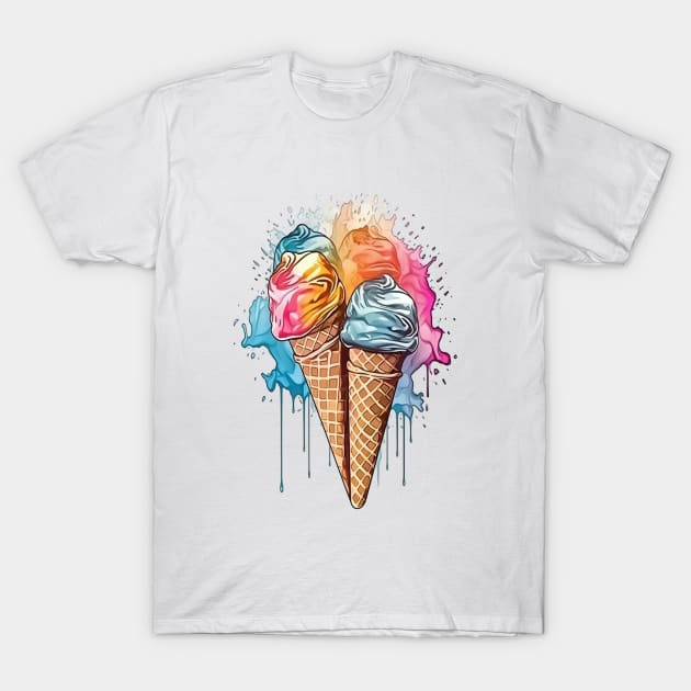 Summer Style 2023 T-Shirt by BukovskyART